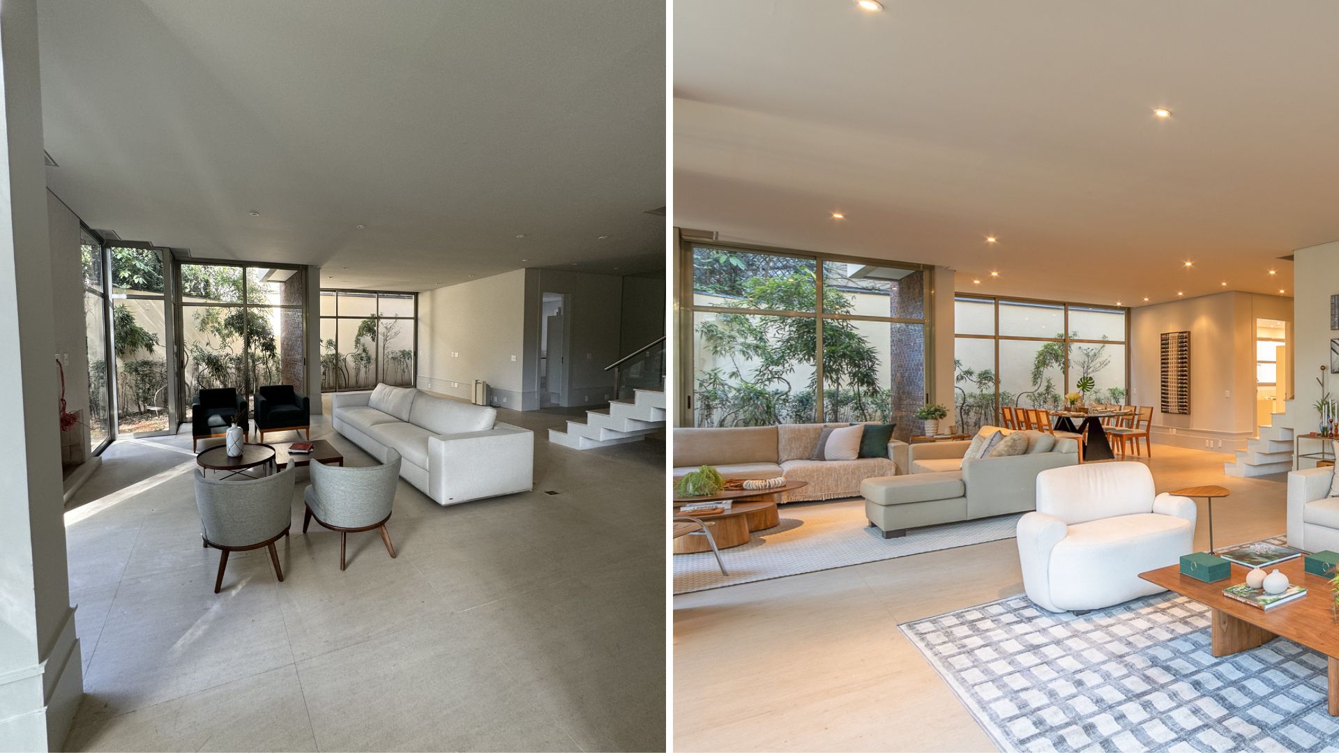 Transformação de imóvel com home staging